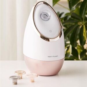 Vanity Planet Aira Ionic Facial Steamer